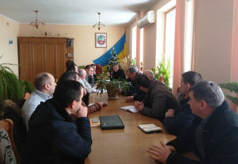 На Косівщині облаштують полігон для утилізації твердих побутових відходів