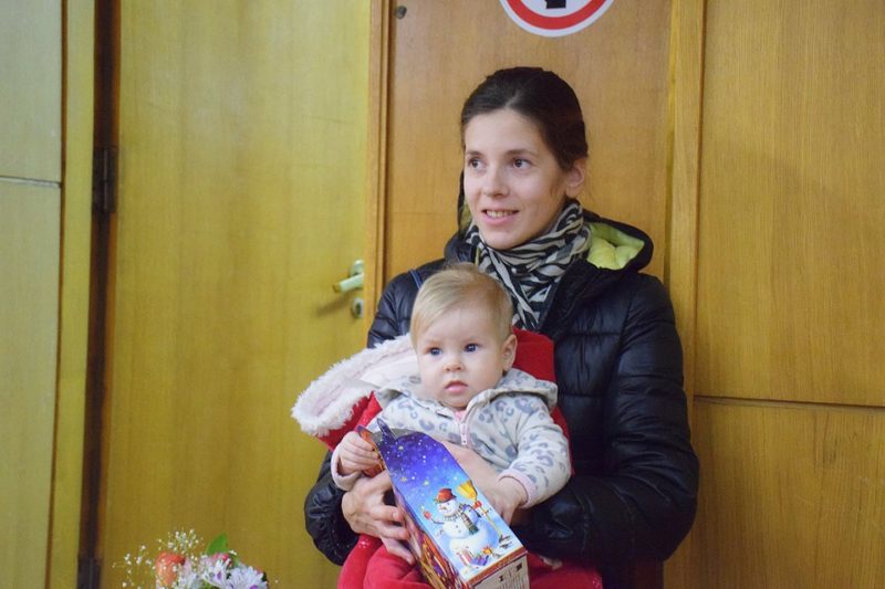 Трьом франківським дітям-сиротам вручили квартири (ФОТО)