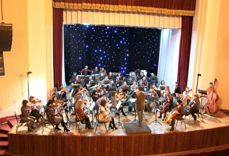 Франківському оркестру присвоїли статус академічного (ФОТО)