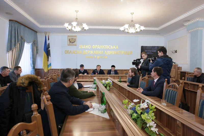 Музейну галузь Прикарпаття реформують