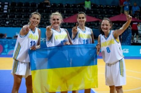 Прикарпатські баскетболістки отримають стипендію Президента (ФОТО)