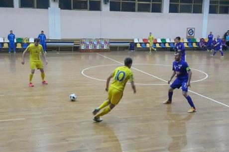 “Ураганівці” відзначилися у матчах за збірну України