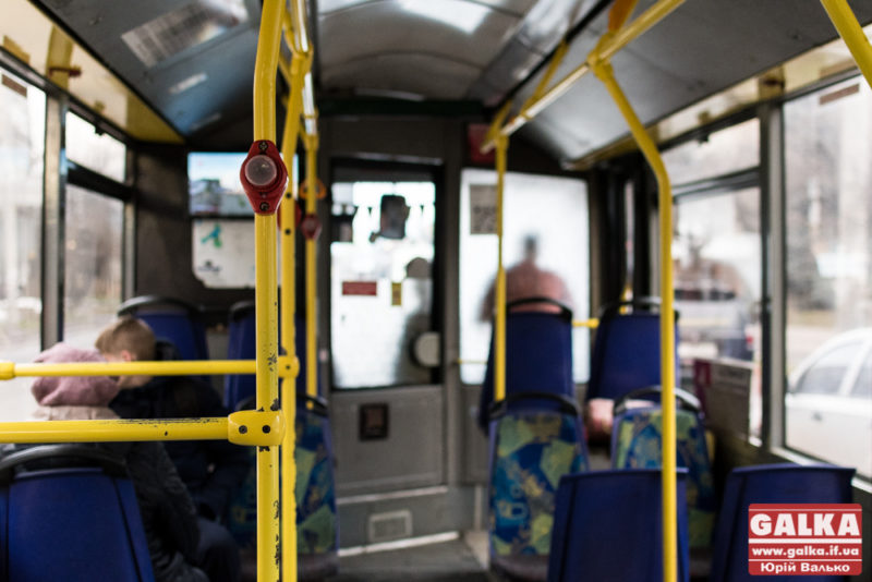 У Франківську офіційно запустили зворотну тролейбусну лінію через вокзал (ВІДЕО)