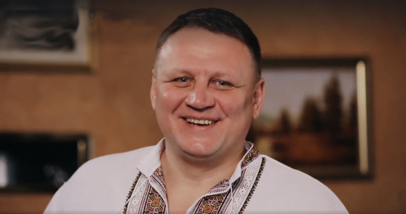 Шевченко офіційно підтвердив, що хоче стати президентом України