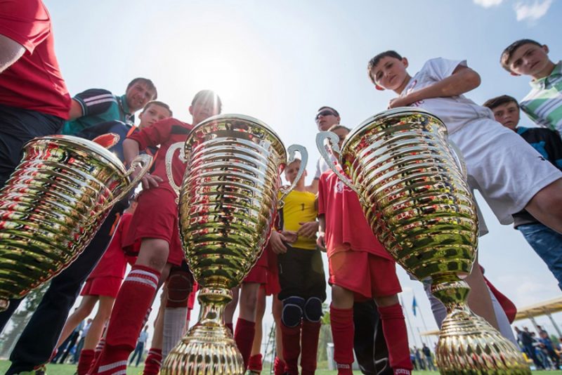 На Богородчанщині відбудеться шкільний турнір із футзалу «Кубок «Ураган»
