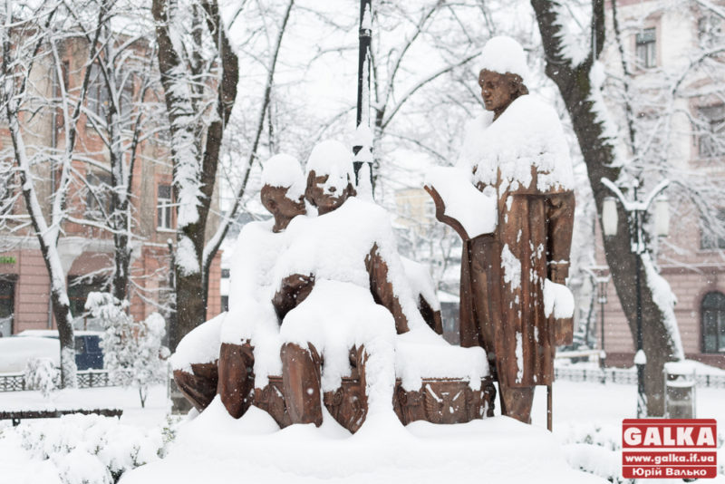 Що цікавого в Івано-Франківську у перший день зими