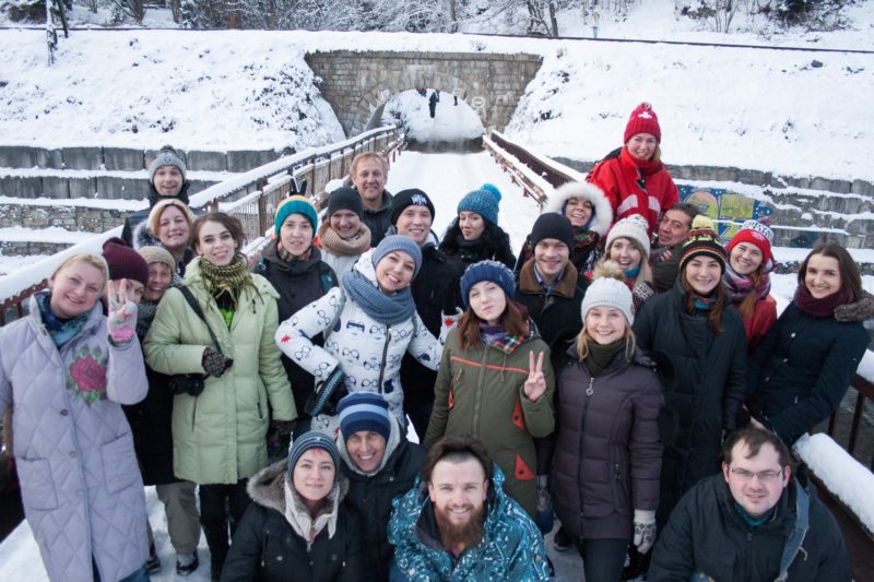 Прикарпатців кличуть у Зимову літературну школу в Карпати