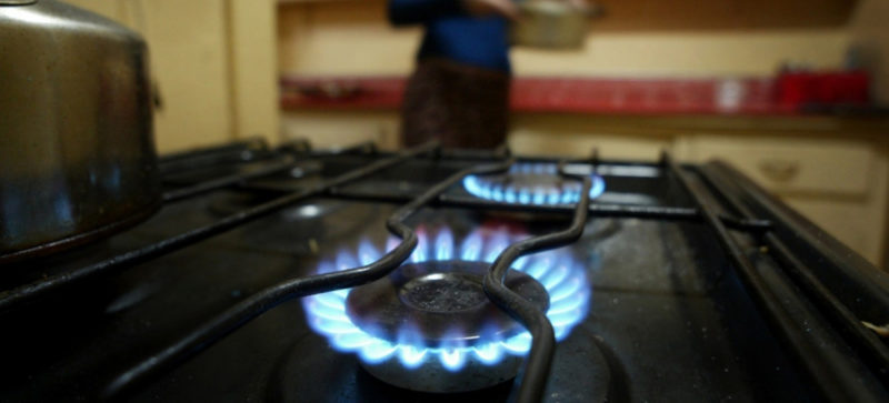 На Надвірнянщині через розкопки нафтовиків без газу залишилися понад 700 сімей