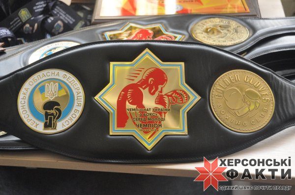 Прикарпатські боксери здобули три “бронзи” на чемпіонаті України