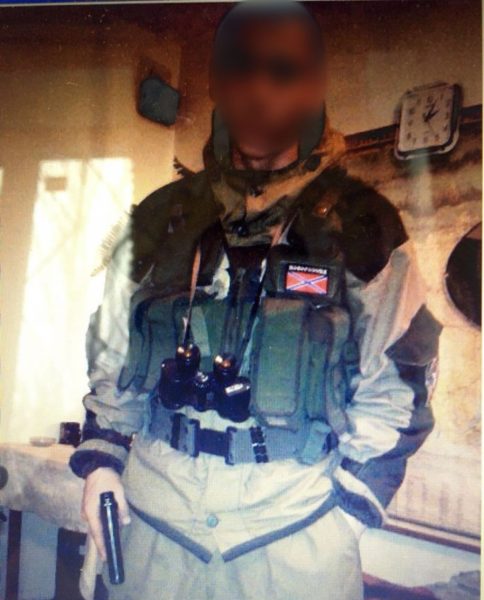 Поліціянти зняли з поїзда бойовика “ДНР”, який намагався потрапити на Прикарпаття