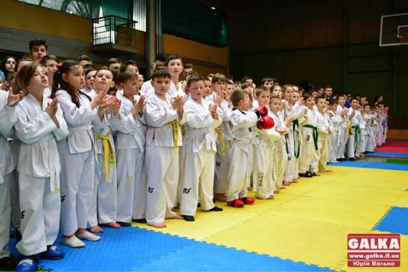 Понад 450 тхеквондистів завітають до Франківська на Всеукраїнські змагання