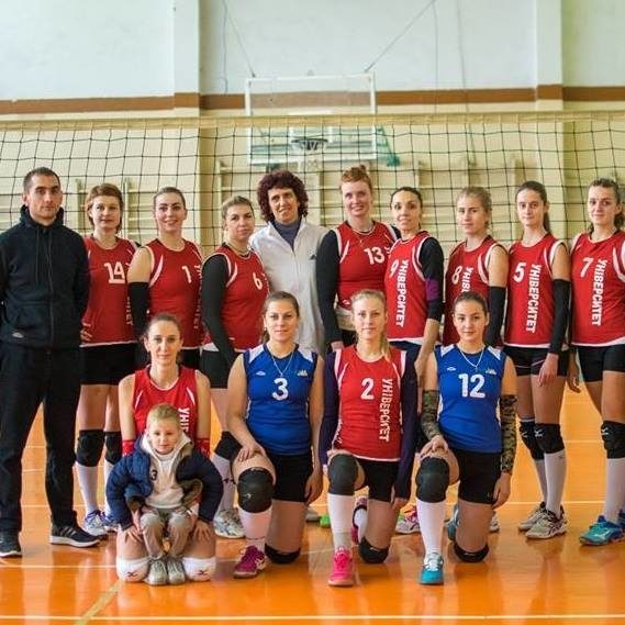 Місто прийме черговий тур Чемпіонату України з волейболу серед жінок