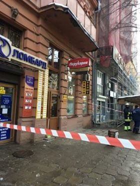 У мерії виділять додаткові кошти на ремонт балконів, що можуть осипатися