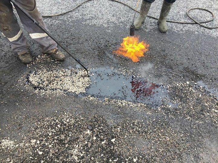 Після публікації “Галки” дефекти на трасі до Львова оперативно відремонтували