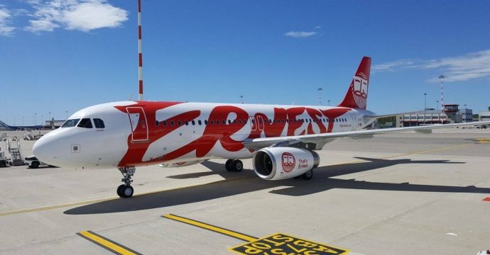 Італійському лоукостеру Ernest Airlines призупиняють ліцензію