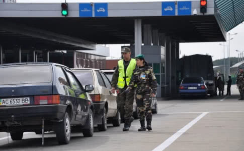 ЄС закрив проект модернізації кордону України