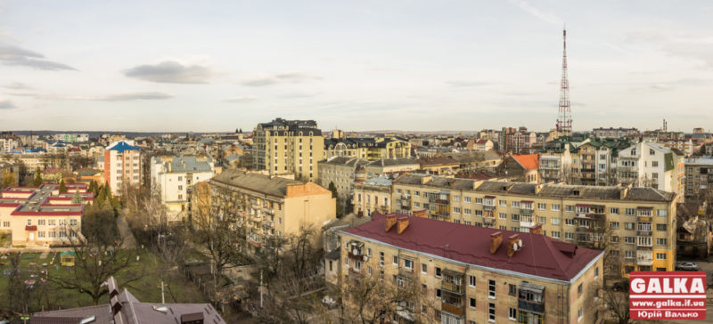 Франківськ потрапив у топ-9 міст Україні із задоволеними мешканцями (ІНФОГРАФІКА)