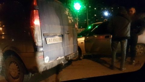 Франківець на авто затримав п’яного водія (ФОТО)