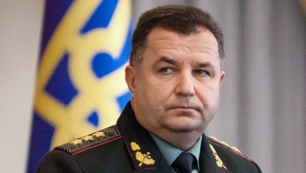 Україна на 90% виконала вимоги НАТО – Полторак