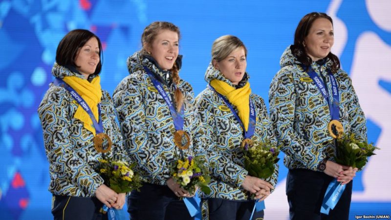 Стало відомо, хто понесе прапор збірної України на відкритті Олімпійських ігор