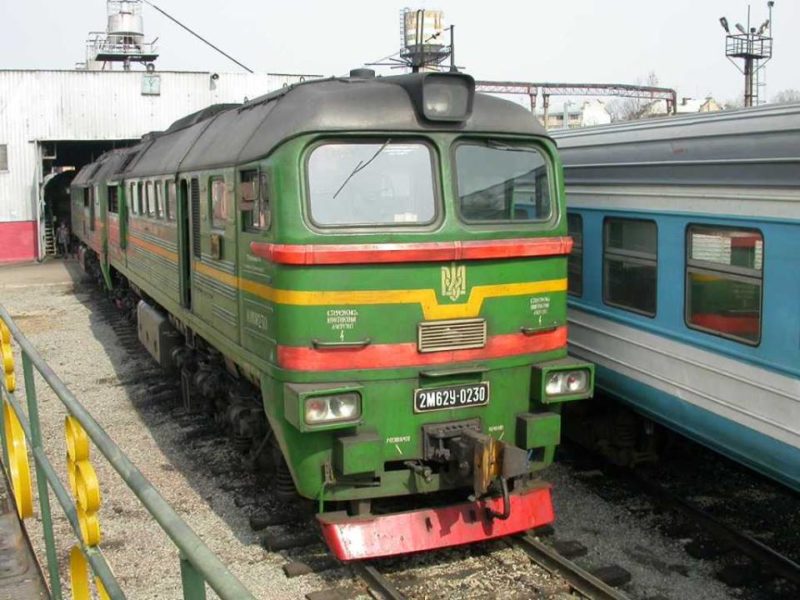 Після карантину на Прикарпатті відновили лише третину маршрутів приміських поїздів, бо вони збиткові (ВІДЕО)