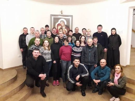 Атовці з дружинами пройшли реабілітацію у Гошеві
