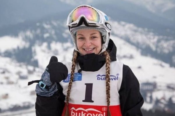 Прикарпатська спортсменка вирушила на Зимові Олімпійські ігри