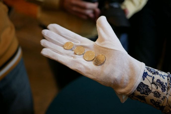 Стало відомо, як виглядатимуть монети номіналом 1, 2, 5 та 10 гривень