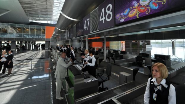 Україна не потрапила у рейтинг ста найкращих аеропортів світу