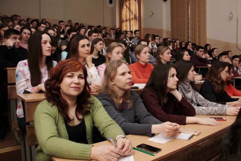 Студенти з 12 університетів України завітали у Франківськ на масштабну наукову конференцію (ФОТО)