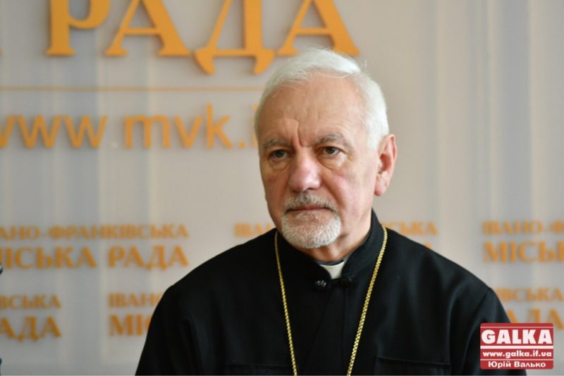 Говорити про те, щоб ми мали тільки те, що збудували наші предки, мені якось встидно, – Володимир Війтишин