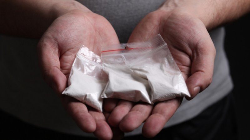 Калуські правохоронці минулого року вилучили близько 8 кг наркотиків