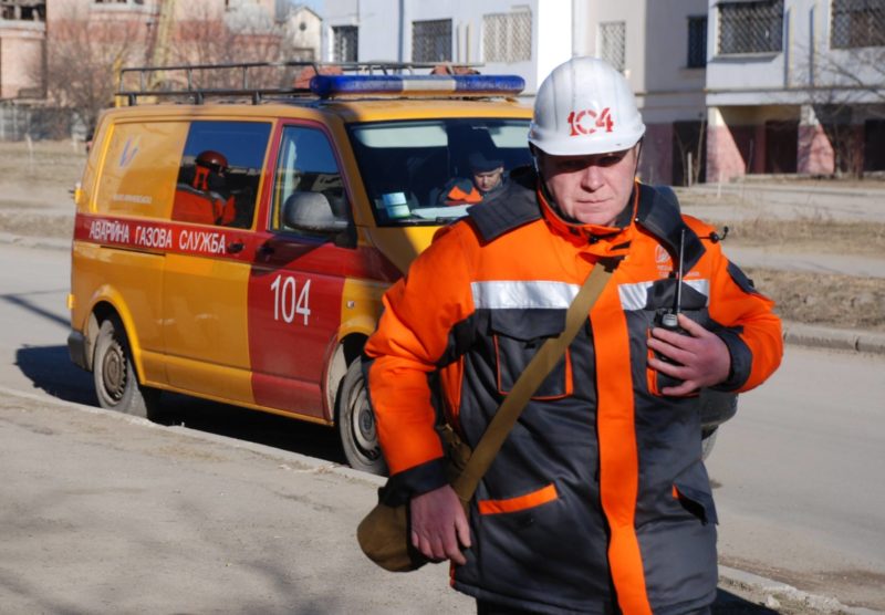 За рік аварійна служба «Івано-Франківськгазу» опрацювала майже 25 тисяч заявок