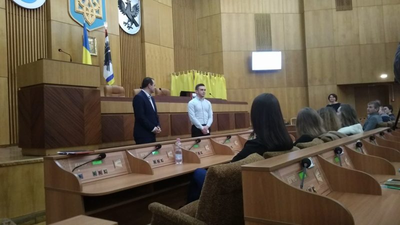 В Івано-Франківську відкрили “Школу помічників депутатів місцевої ради” (ФОТОФАКТ)