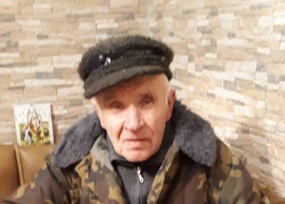На Прикарпатті зник важкохворий 78-річний пенсіонер (ФОТО)