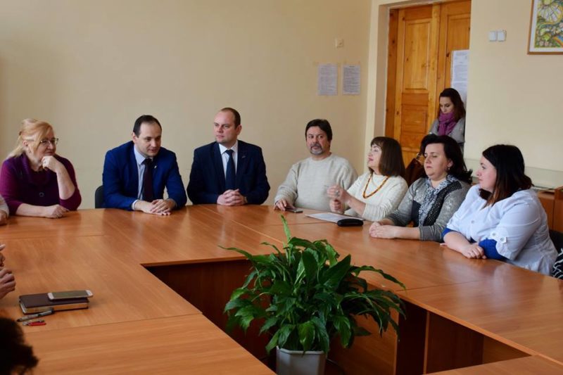 Ще в одній франківській школі з’явився новий очільник