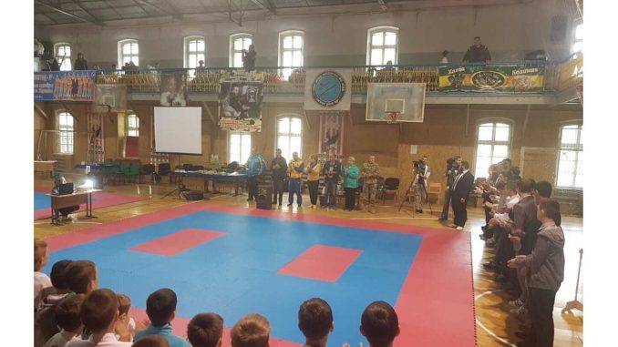 Франківські тхеквондисти позмагаються на міжнародному турнірі в Польщі