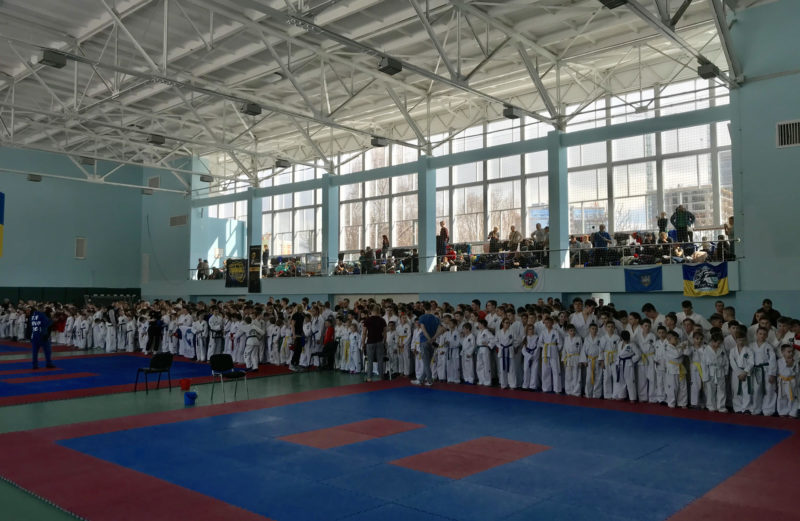 Прикарпатські таеквондисти перемогли в Чемпіонаті України (ФОТО)