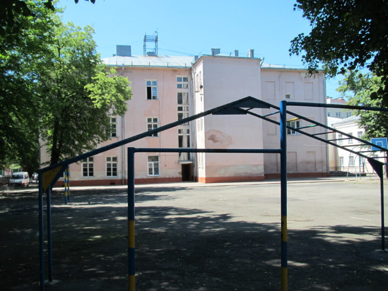 У Франківську планують відреставрувати фасад 140-річної школи
