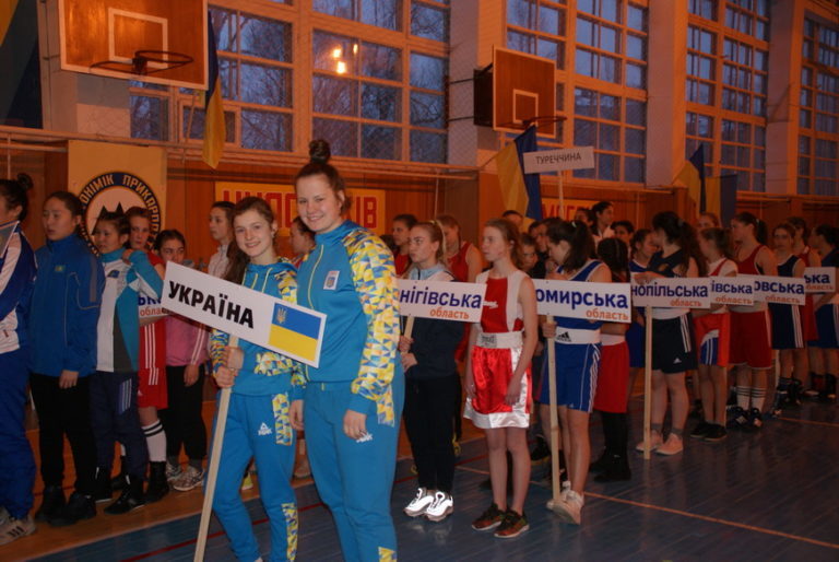 На Прикарпатті триває міжнародний турнір із боксу серед жінок (ФОТО)