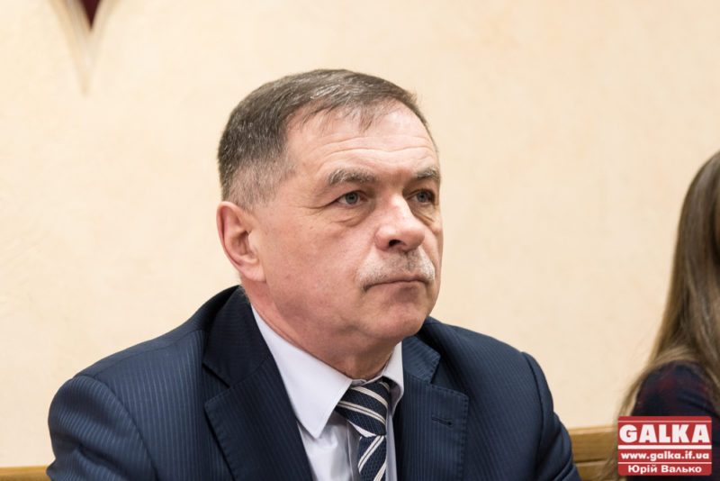 Ректора франківського медуніверситету відзначили за досягнення в розвитку стоматології України