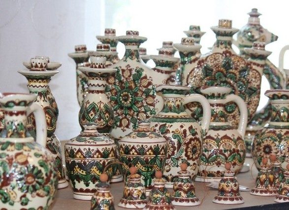 Мінкульт збирається подати косівську мальовану кераміку до світової спадщини “ЮНЕСКО”