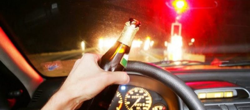 Минулої доби на Франківщині затримали сімох п’яних водіїв