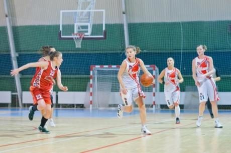 Франківські баскетболістки зіграють із житомирським БК “Каліпсо”