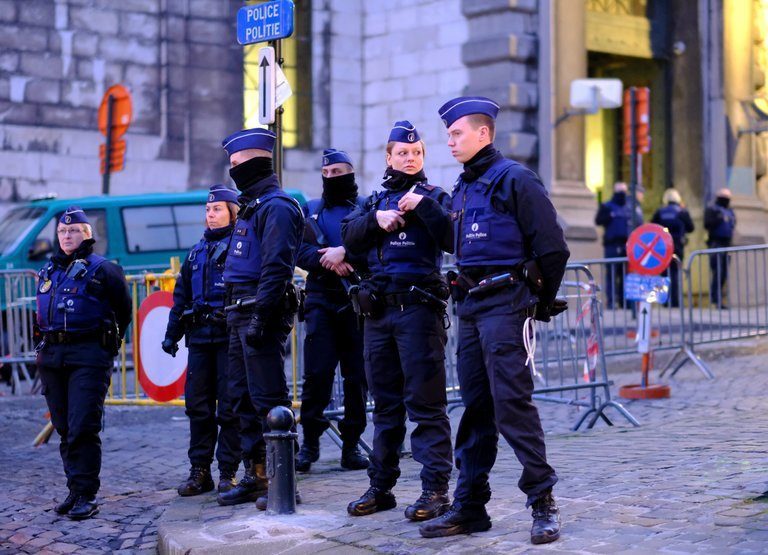 За сексистську образу поліціянтки бельгієць заплатив три тисячі євро
