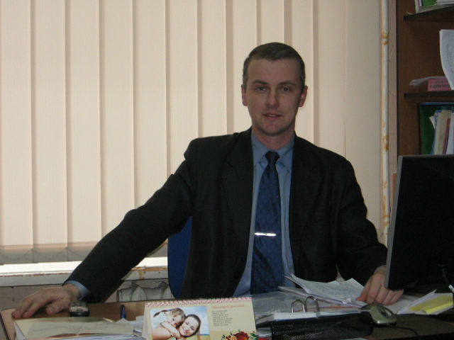 Косівську РДА очолить Віталій Кічеряк