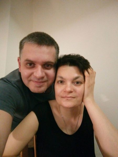 Журналістці Оксані Кваснишин потрібні кошти, щоб продовжити лікування від раку