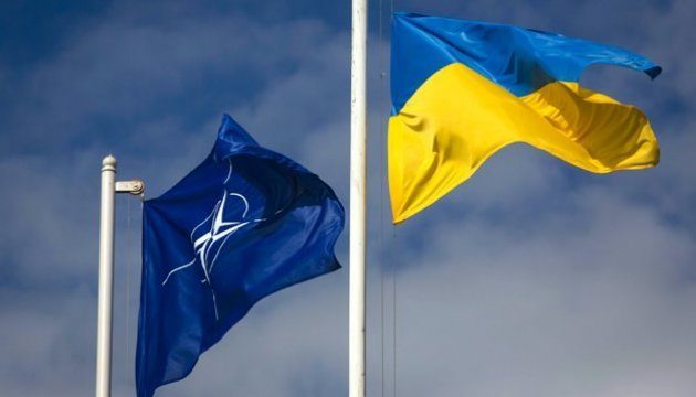 НАТО офіційно визнав прагнення України до членства у альянсі