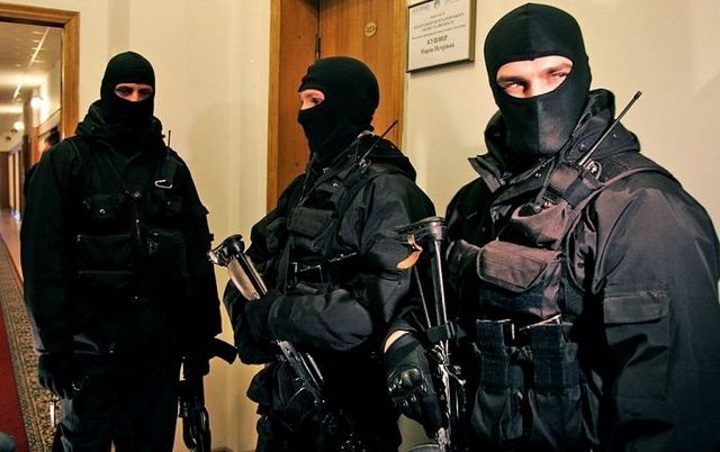 СБУ проводить обшуки у російських “агентів”