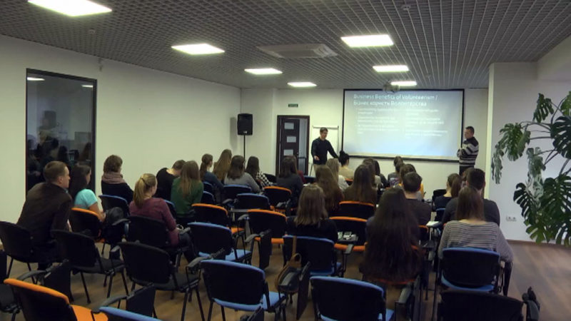 Школа соціального волонтера стартувала у Коломиї (ВІДЕО)